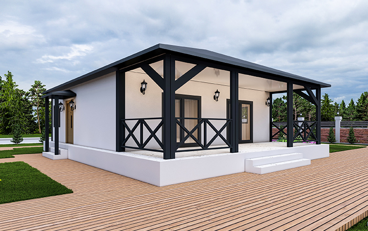 Çelik Villa Ev Çorlu
